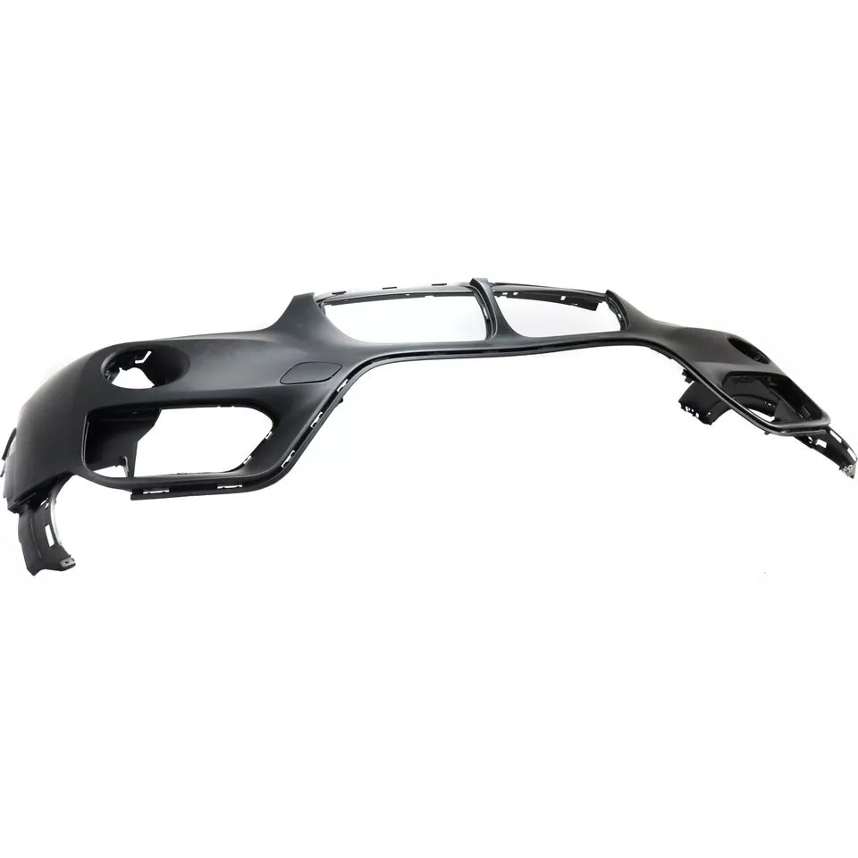 Front bumper cover upper 2016 - 2019 BMW X1 BM1014100 51117453562