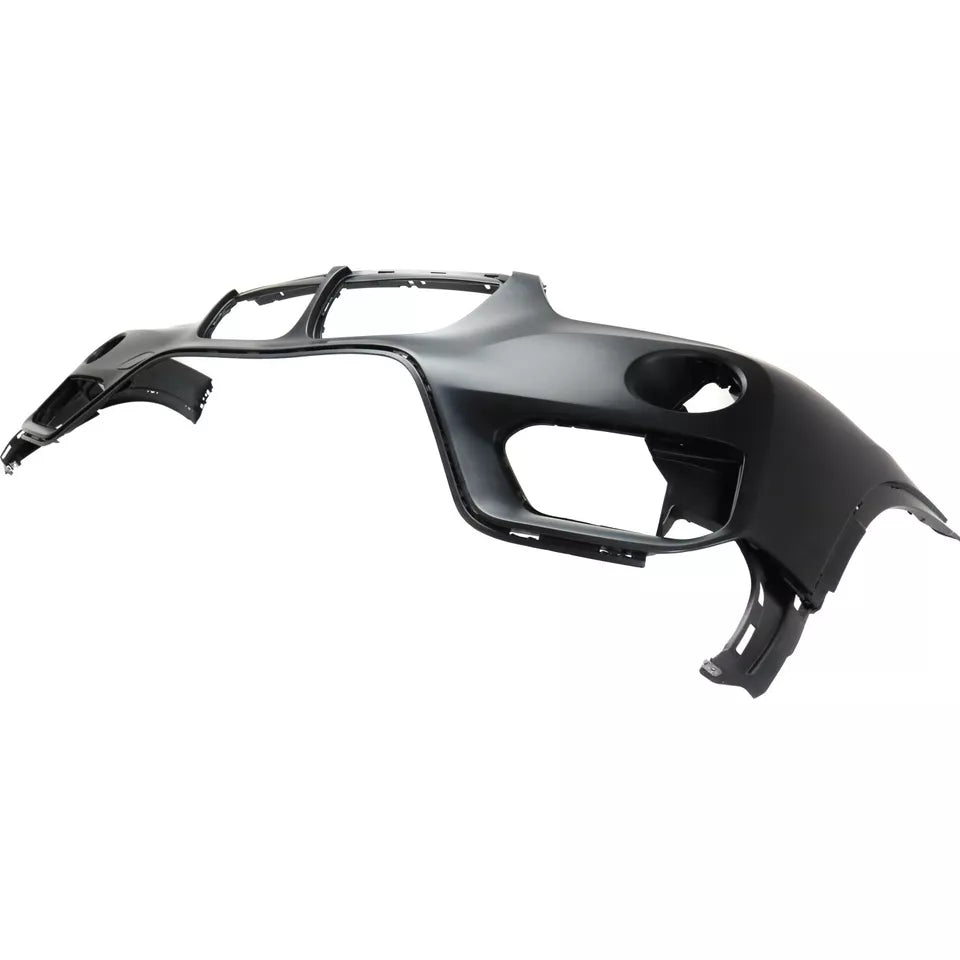 Front bumper cover upper 2016 - 2019 BMW X1 BM1014100 51117453562