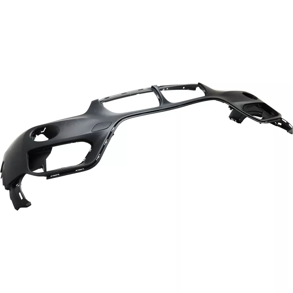 Cubierta parachoques delantero superior 2016 - 2018 BMW X1 CAPA BM1014100C 51117453562