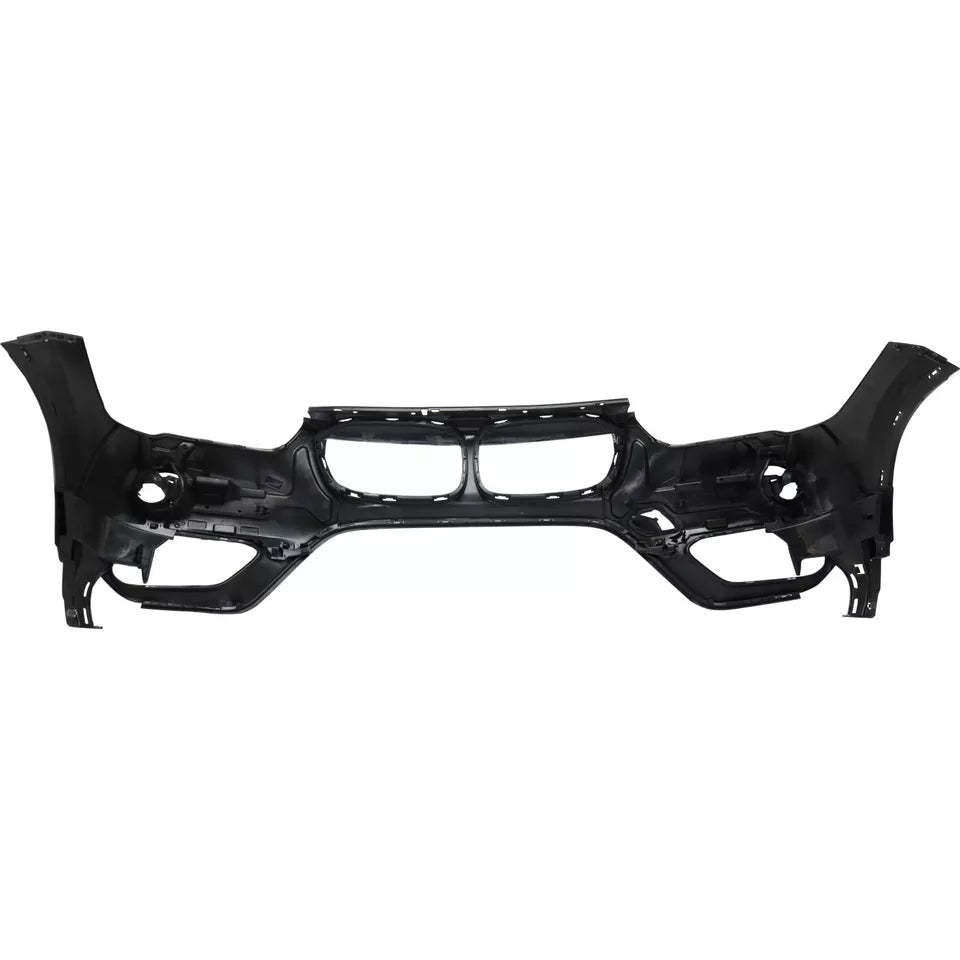 Cubierta parachoques delantero superior 2016 - 2018 BMW X1 CAPA BM1014100C 51117453562