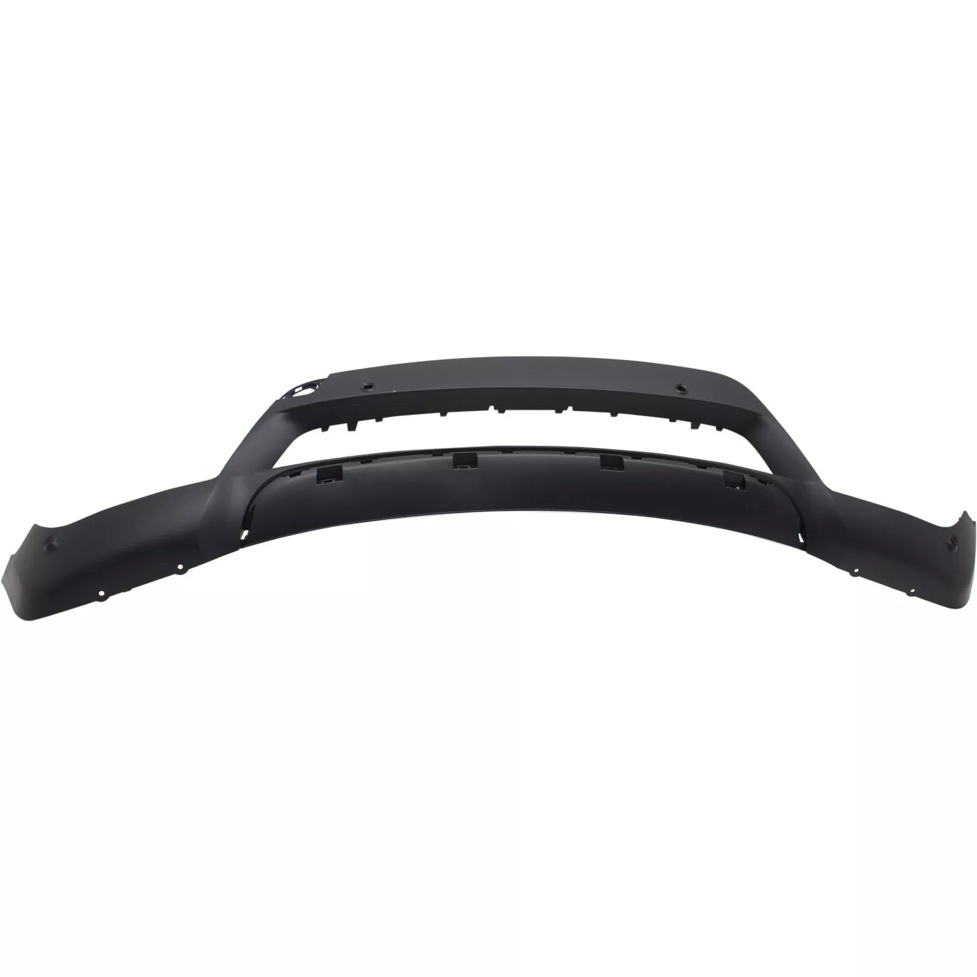 Front bumper cover lower 2011 - 2013 BMW X5 BM1015104 51117222382