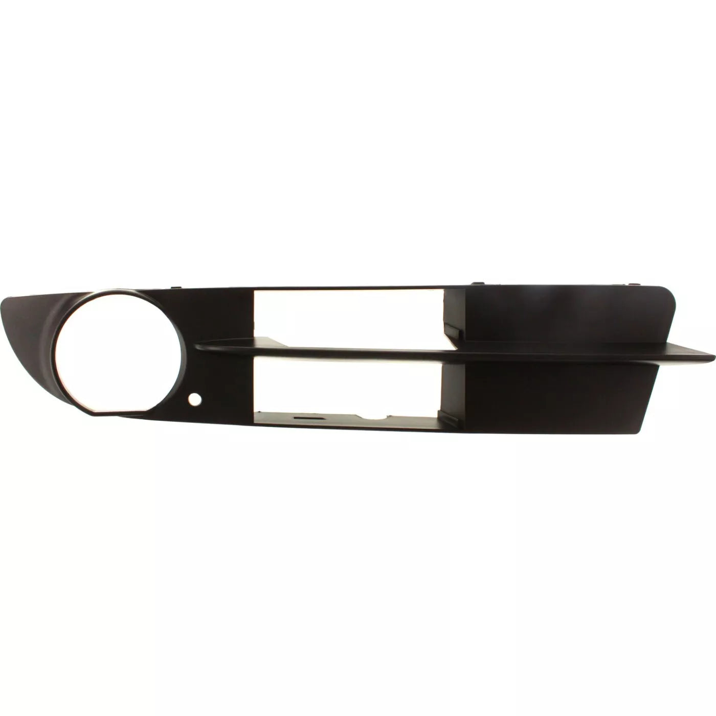 Left Side Front bumper insert 2004 - 2007 BMW 525i BM1038109 51117049243