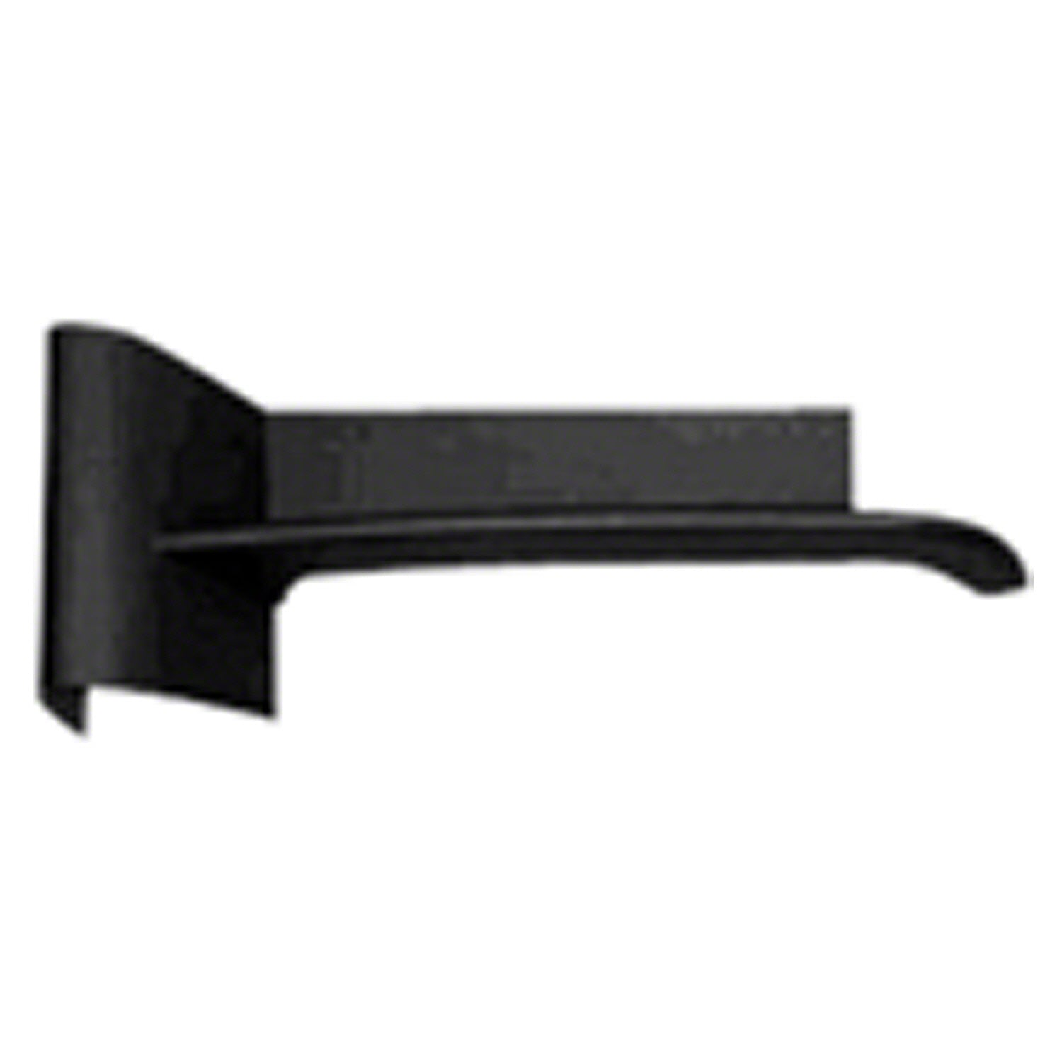 Left Side Front bumper insert 2002 - 2005 BMW 745i BM1038112 51117056093