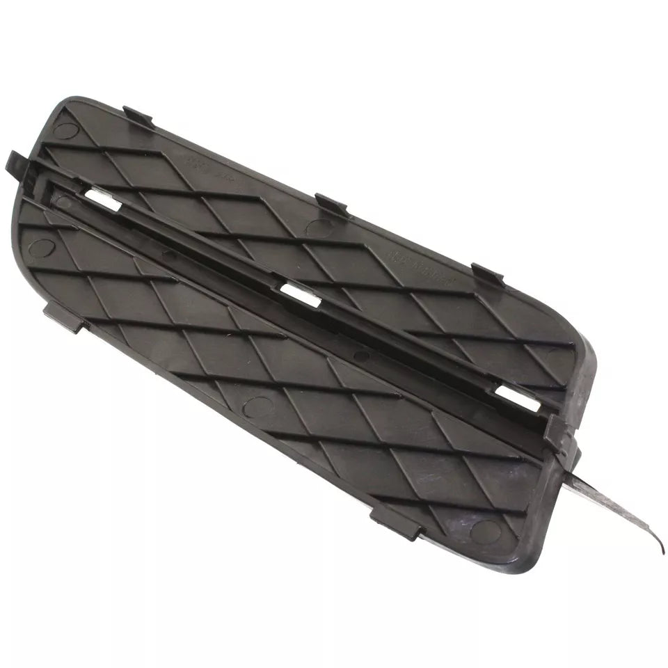 Inserto parachoques delantero izquierdo 2007 - 2010 BMW X5 BM1038113 51117159593