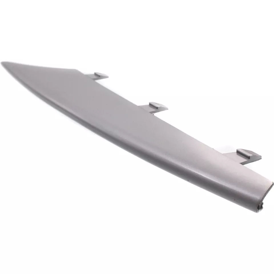 Left Side Front bumper insert 2007 - 2010 BMW X5 BM1038114 51117168923