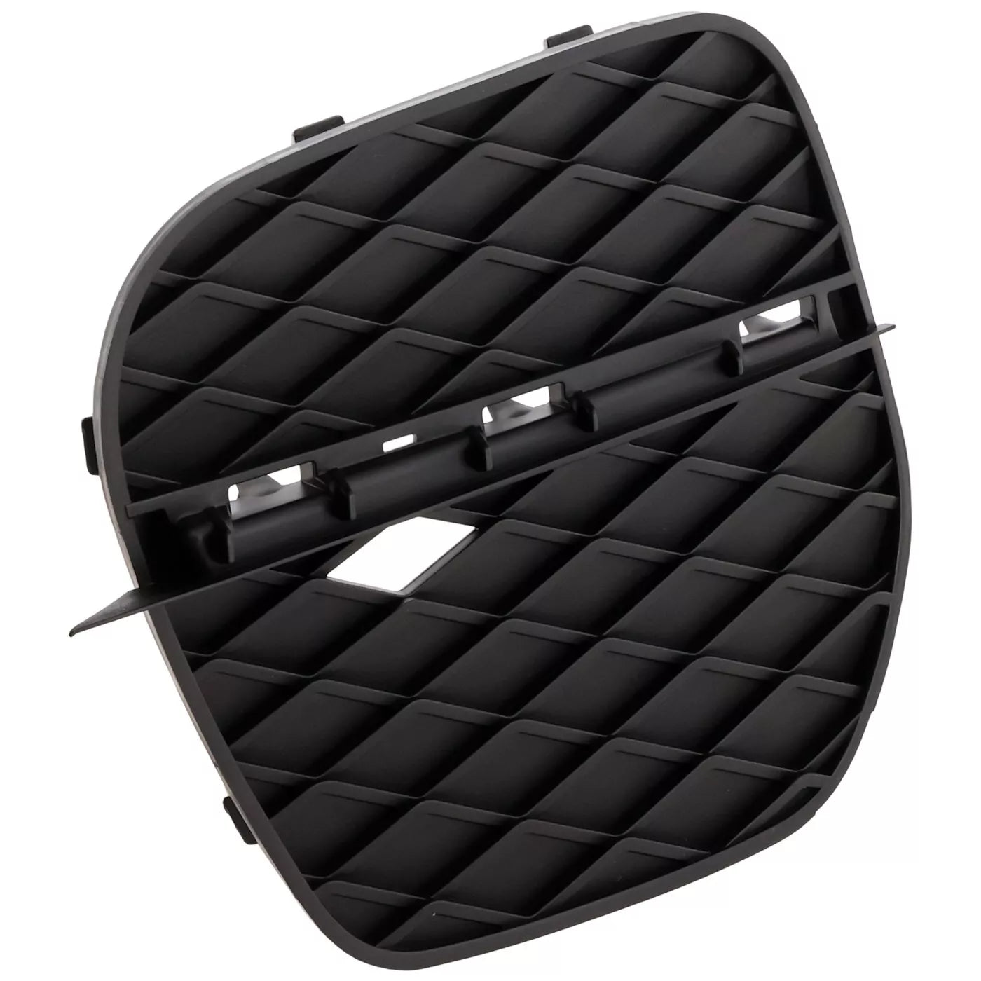 Left Side Front bumper insert 2011 - 2013 BMW X5 BM1038131 51117222859