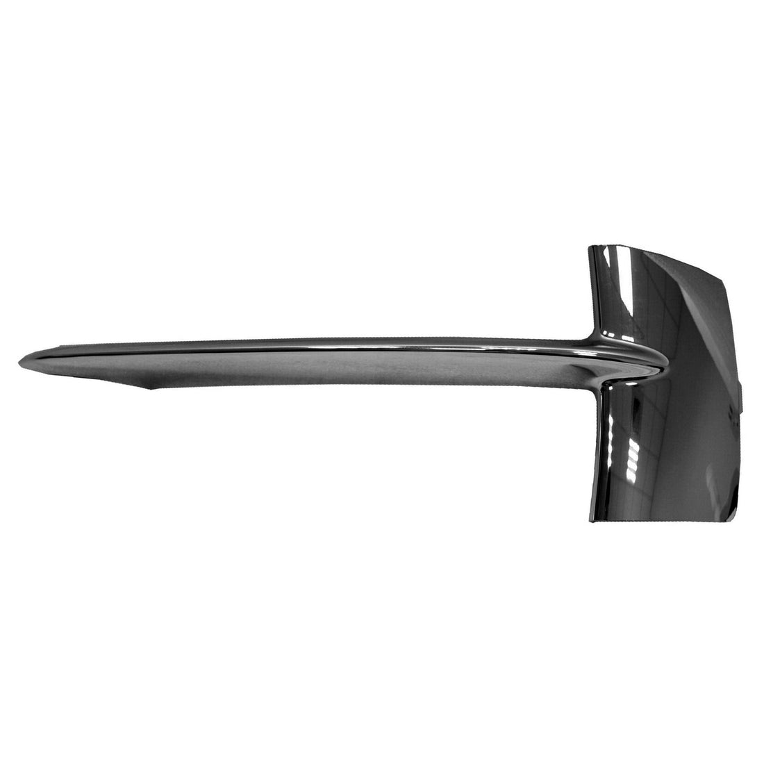 Left Side Front bumper insert 2014 - 2018 BMW X5 BM1038153 51117325395