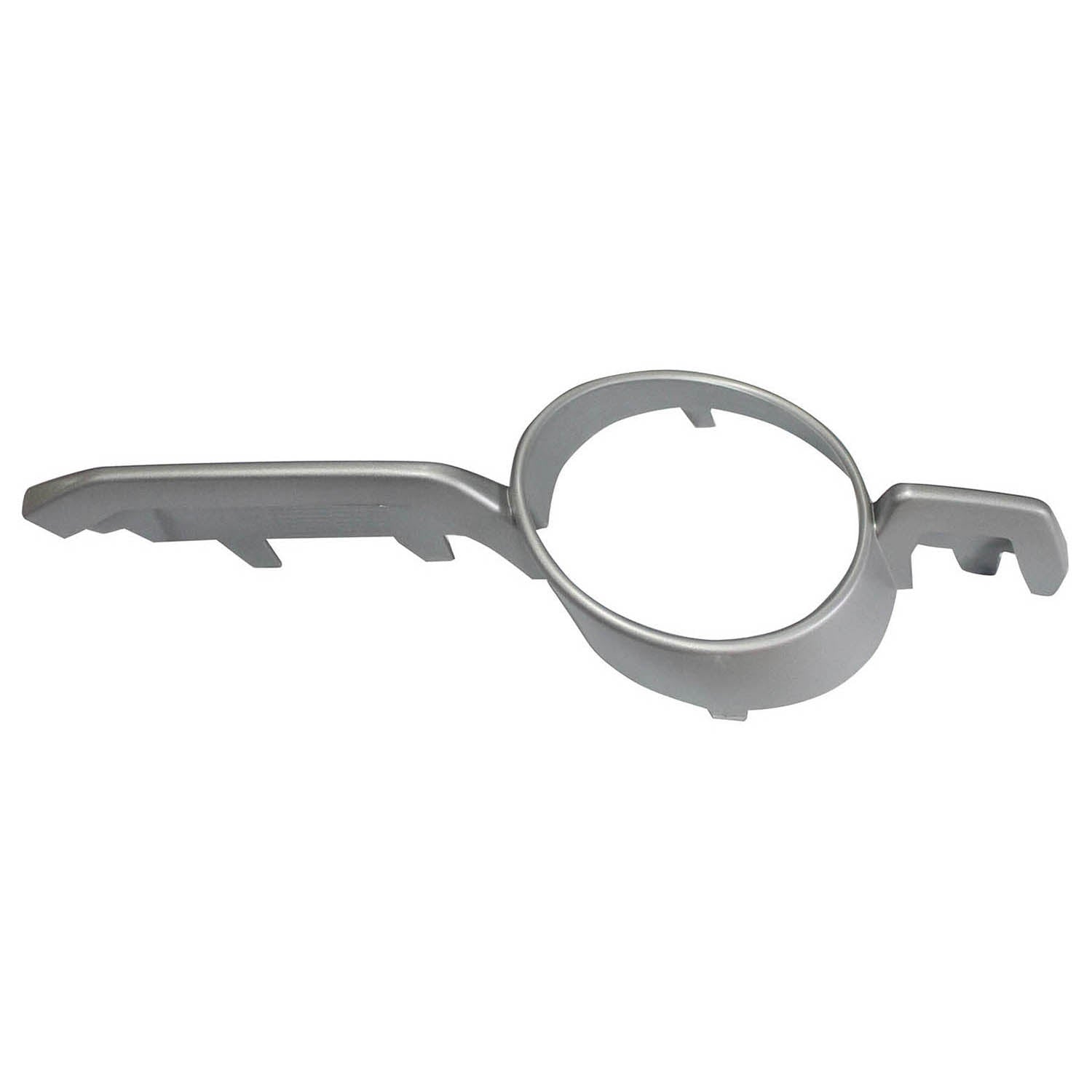 Left Side Front bumper insert 2010 - 2011 BMW X6 BM1038161 51117188385