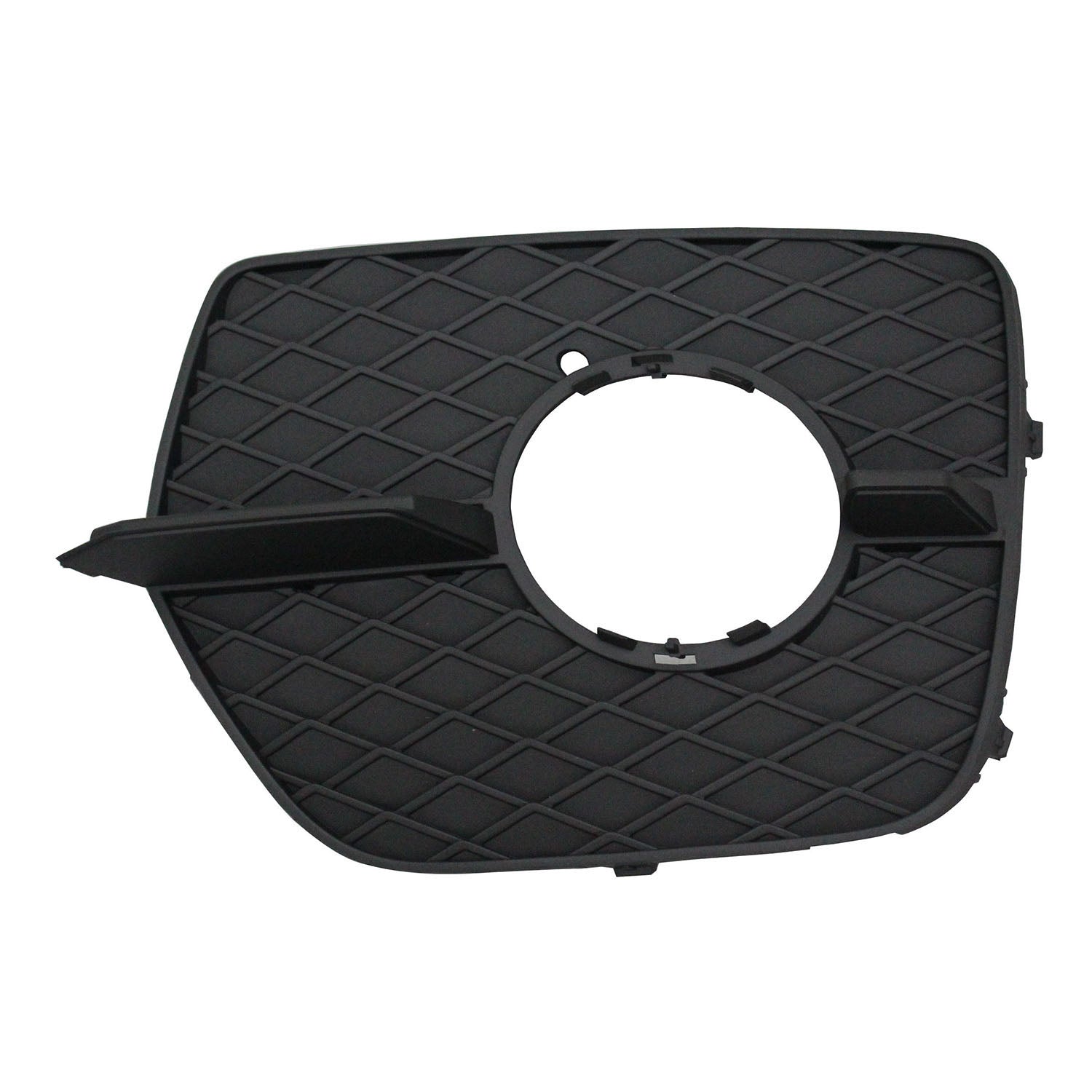 Left Side Front bumper insert 2008 - 2014 BMW X6 BM1038168 51117188383