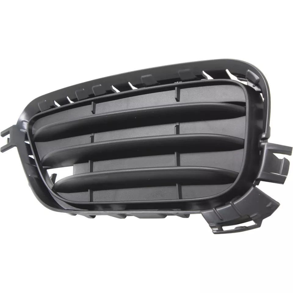 Inserto parachoques delantero izquierdo 2015 - 2017 BMW X3 BM1038174 51117338513