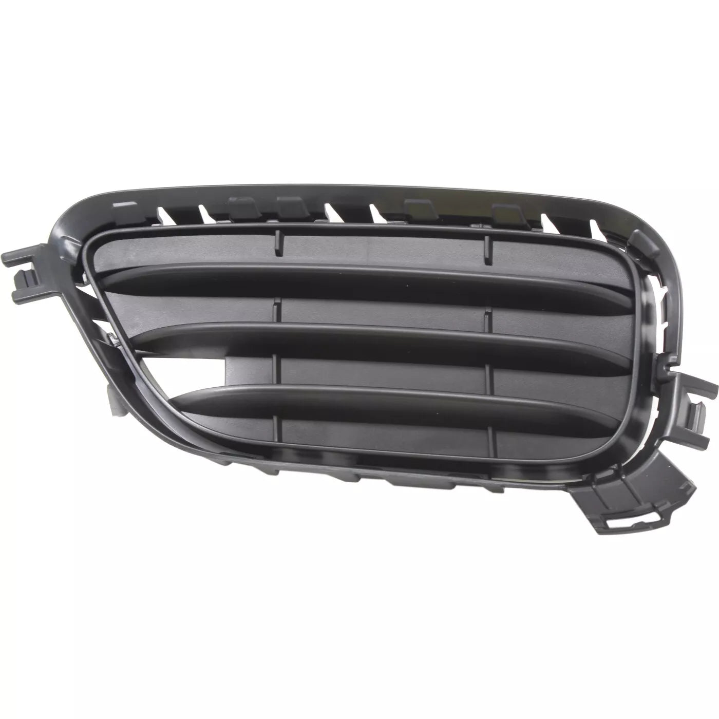 Left Side Front bumper insert 2015 - 2017 BMW X3 BM1038174 51117338513