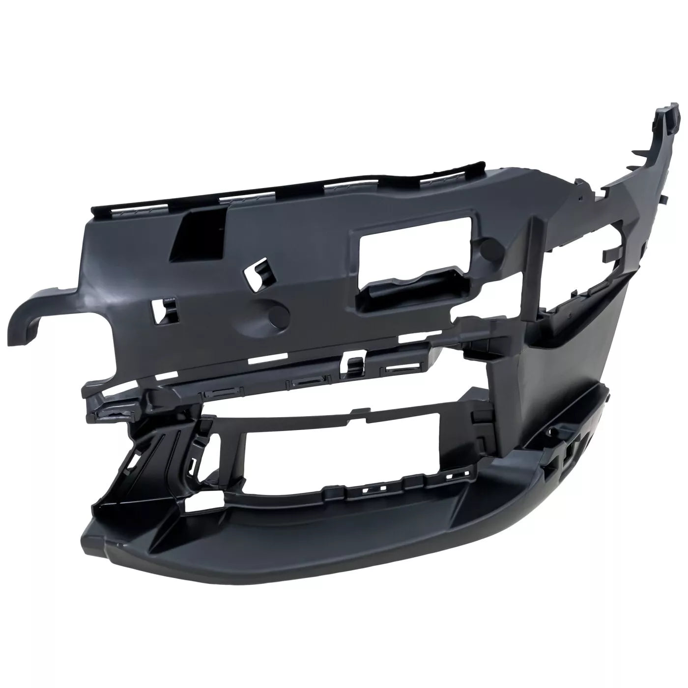 Left Side Front bumper insert 2016 - 2019 BMW 740i BM1038178 51118061129