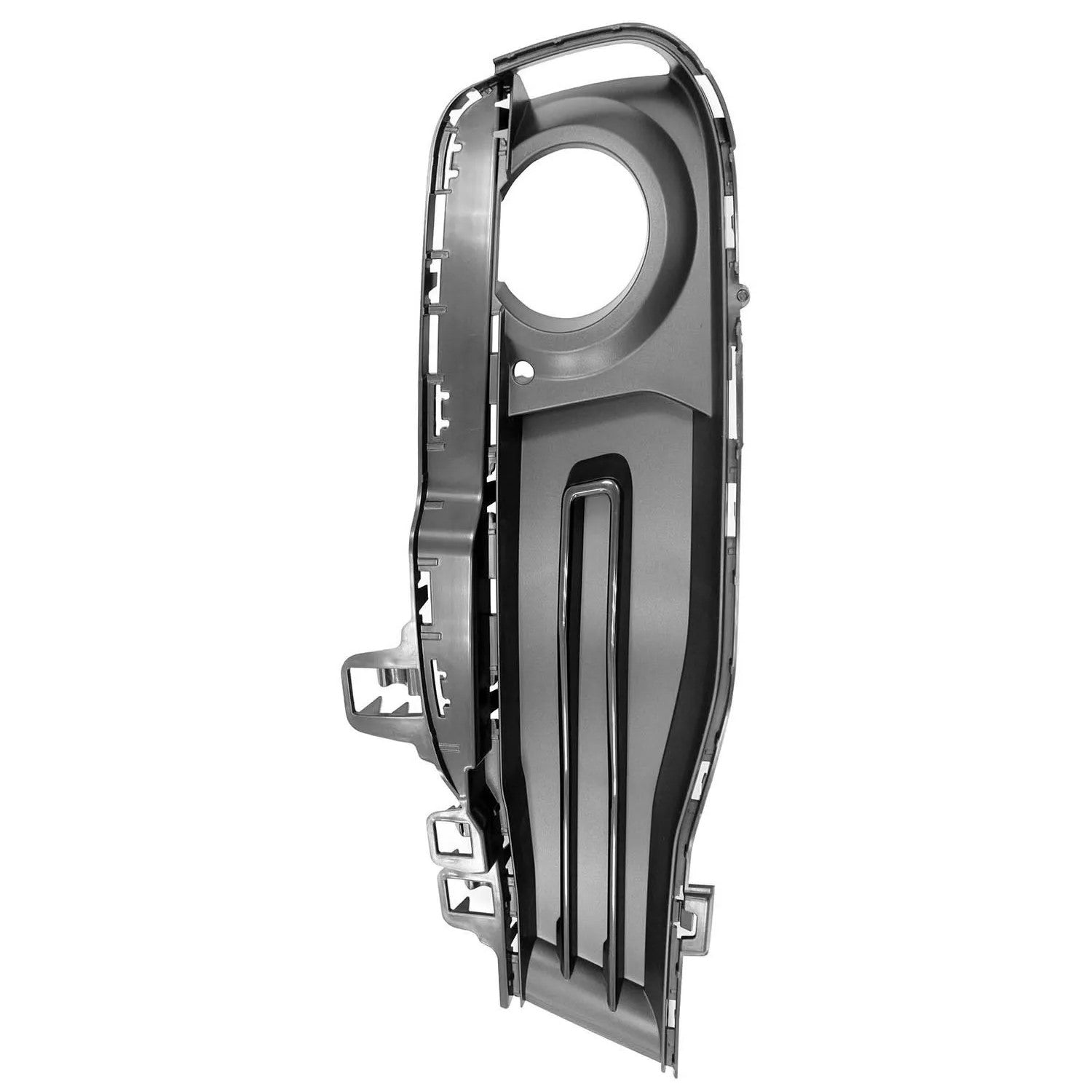 Inserto parachoques delantero izquierdo 2016 - 2018 BMW 328d xDrive BM1038181 51117396857