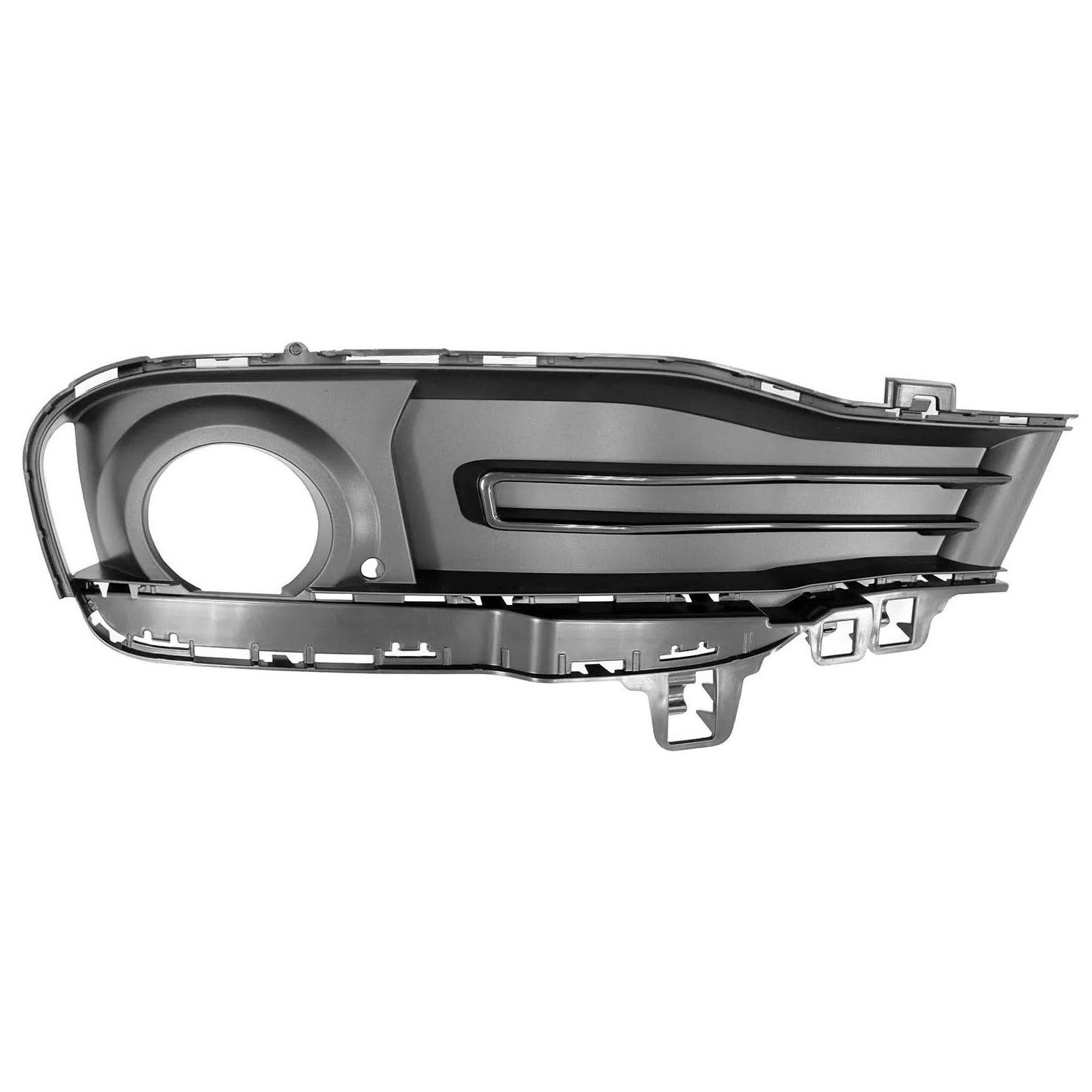 Inserto parachoques delantero izquierdo 2016 - 2018 BMW 328d xDrive BM1038181 51117396857