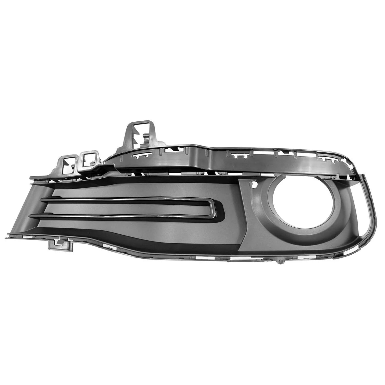 Left Side Front bumper insert 2016 - 2018 BMW 328d xDrive BM1038181 51117396857