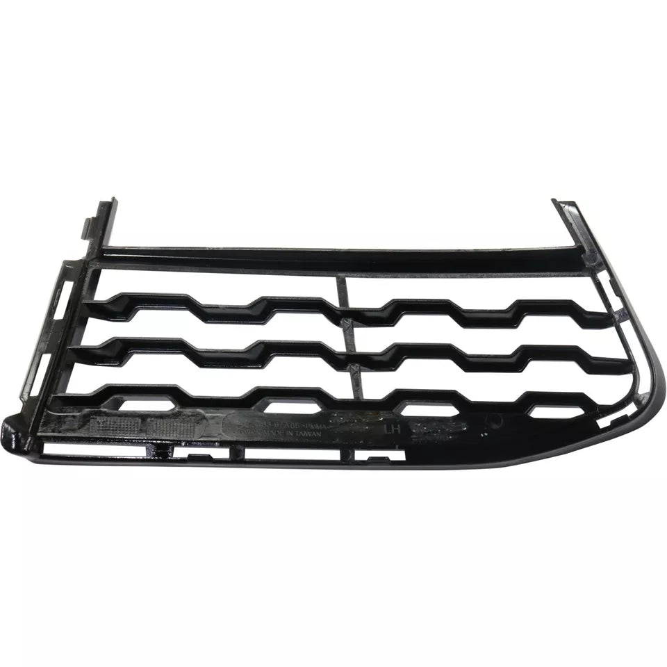 Inserto de parachoques delantero izquierdo 2016 - 2019 BMW 740i CAPA BM1038183C 51118092159