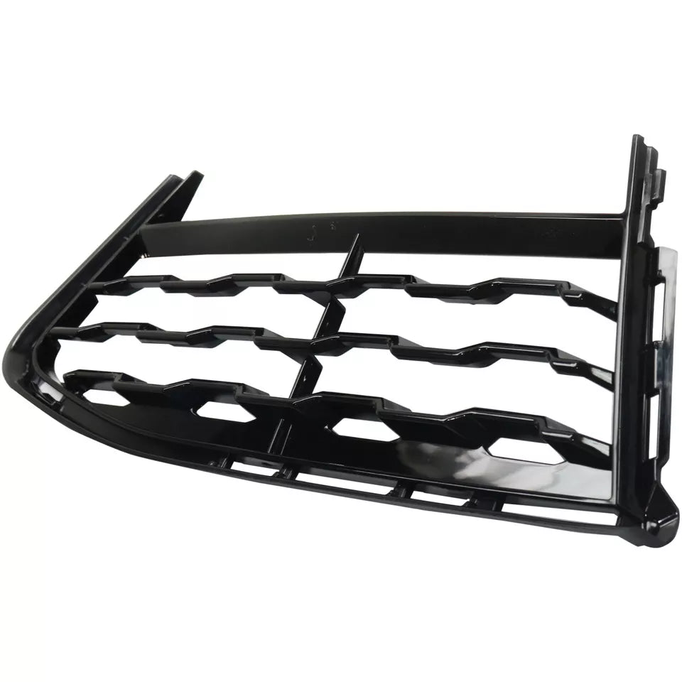 Inserto de parachoques delantero izquierdo 2016 - 2019 BMW 740i CAPA BM1038183C 51118092159