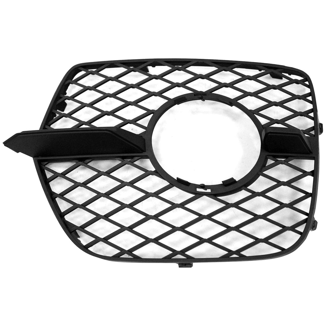 Left Side Front bumper insert 2010 - 2011 BMW X6 BM1038187 51117176277