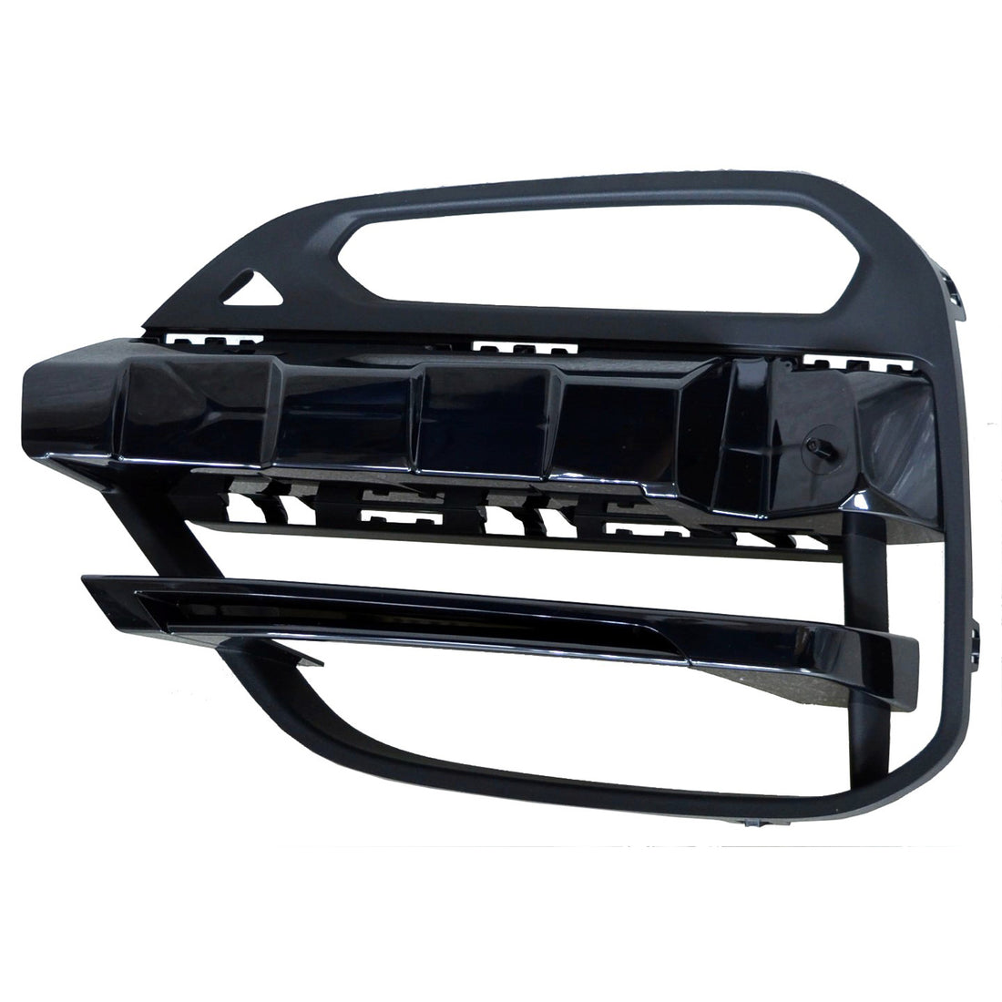 Left Side Front bumper insert 2018 - 2021 BMW X3 BM1038208 51117422945