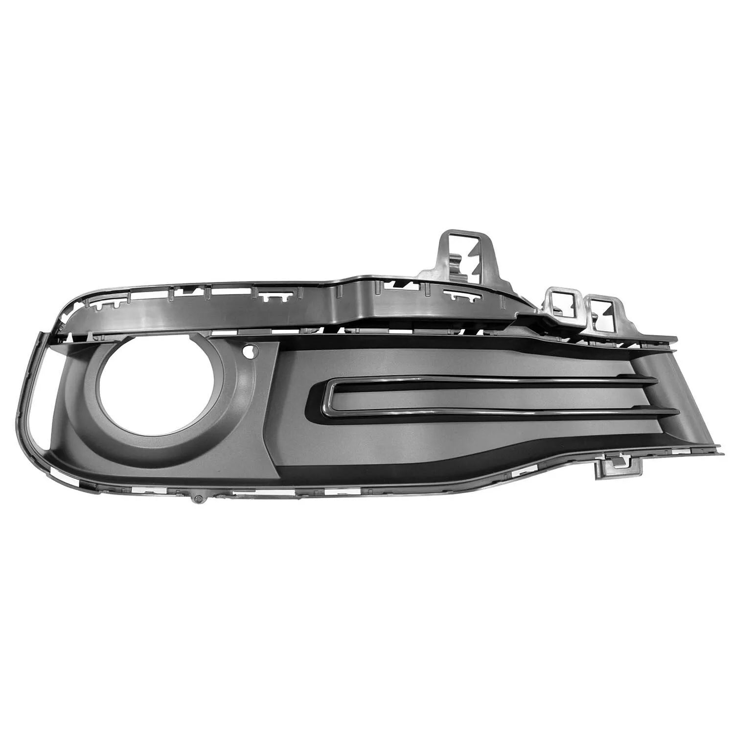Right Side Front bumper insert 2016 - 2019 BMW 328d xDrive BM1039181 51117396858