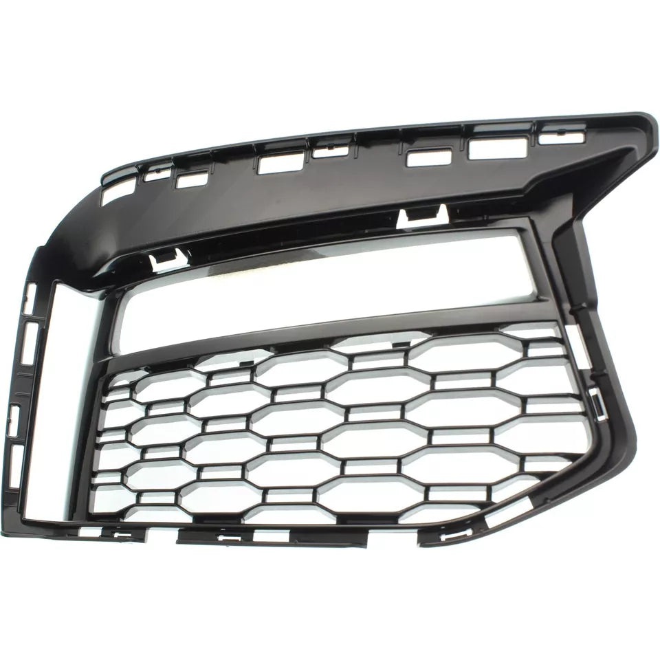 Right Side Front bumper insert 2018 - 2020 BMW 530e BM1039190 51118064964
