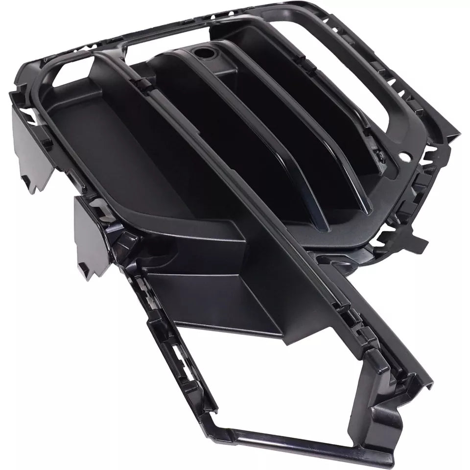 Right Side Front bumper insert 2019 - 2022 BMW X5 BM1039217 51117449686