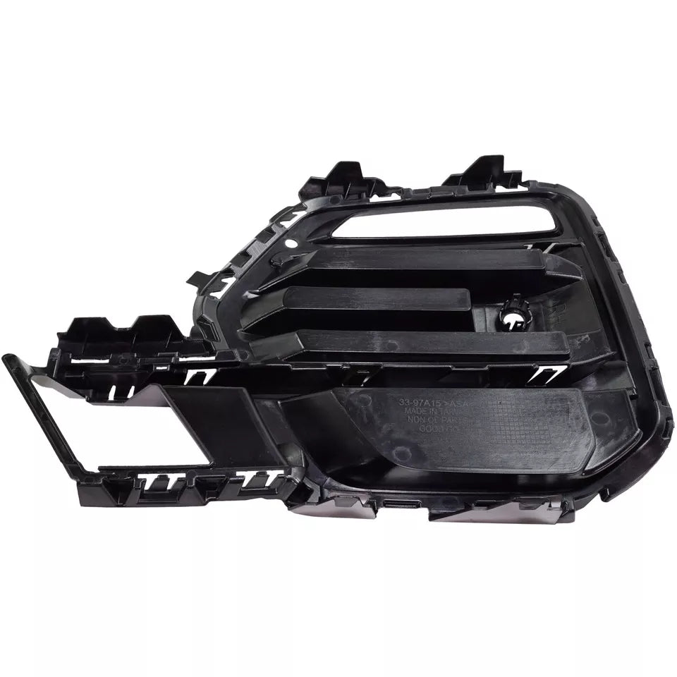 Right Side Front bumper insert 2019 - 2022 BMW X5 BM1039217 51117449686