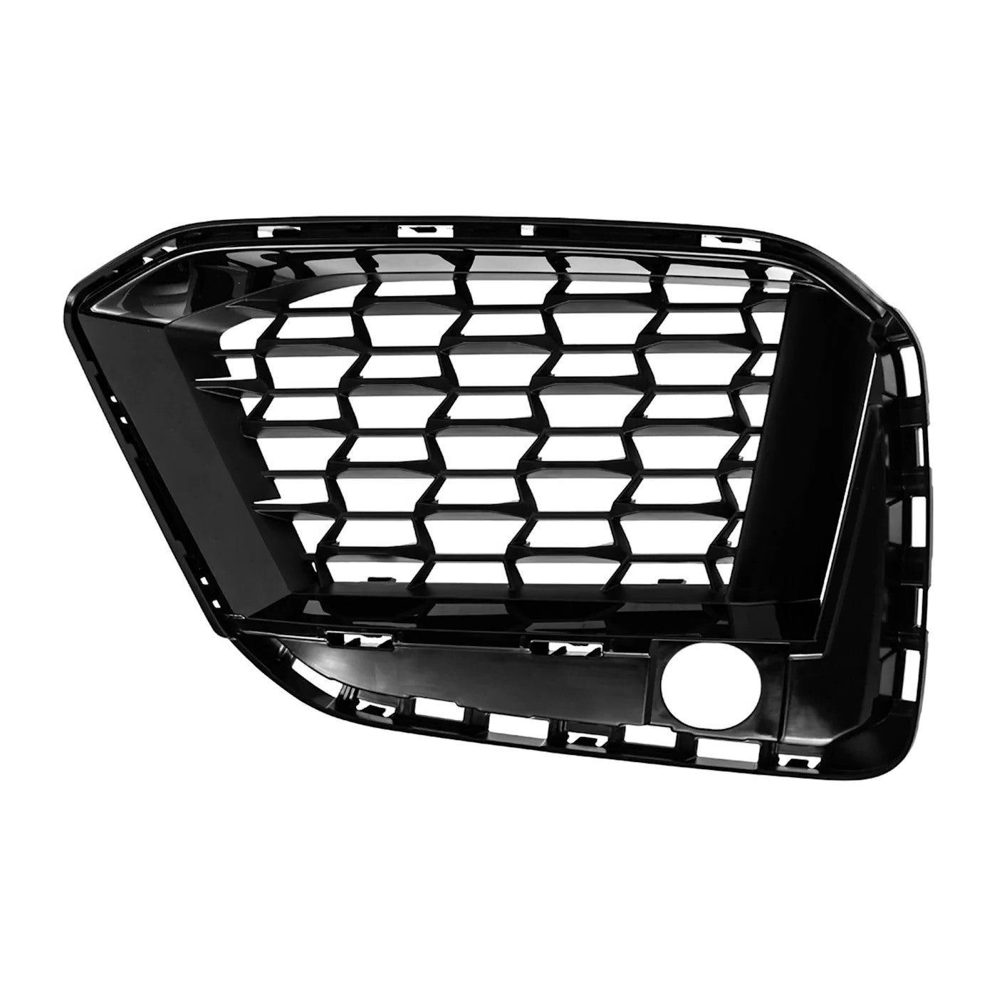 Right Side Front bumper insert 2021 - 2023 BMW 530e BM1039229 51118098670