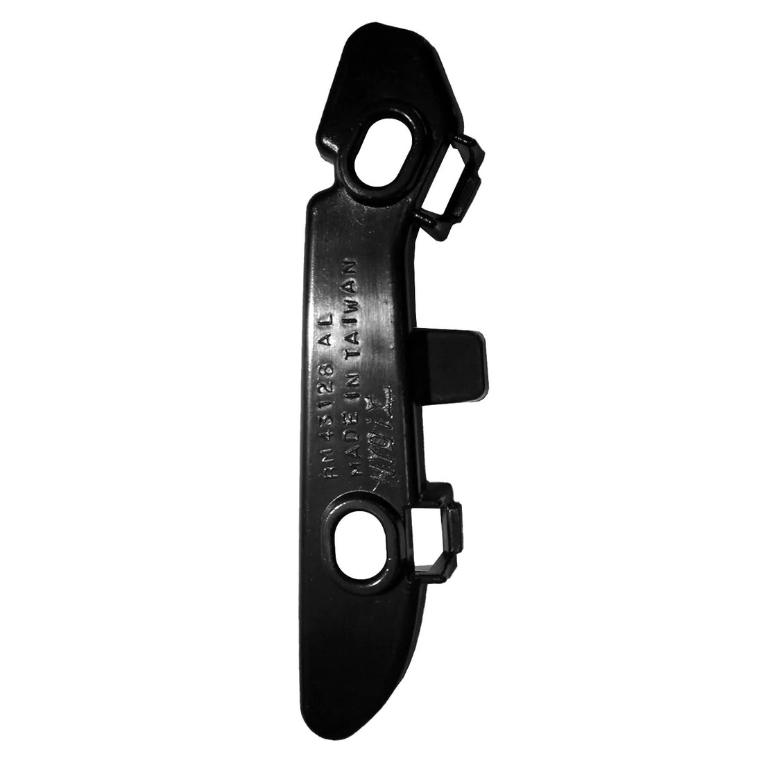 Left Side Front bumper cover support 2012 - 2015 BMW 328i BM1042105 51117279711