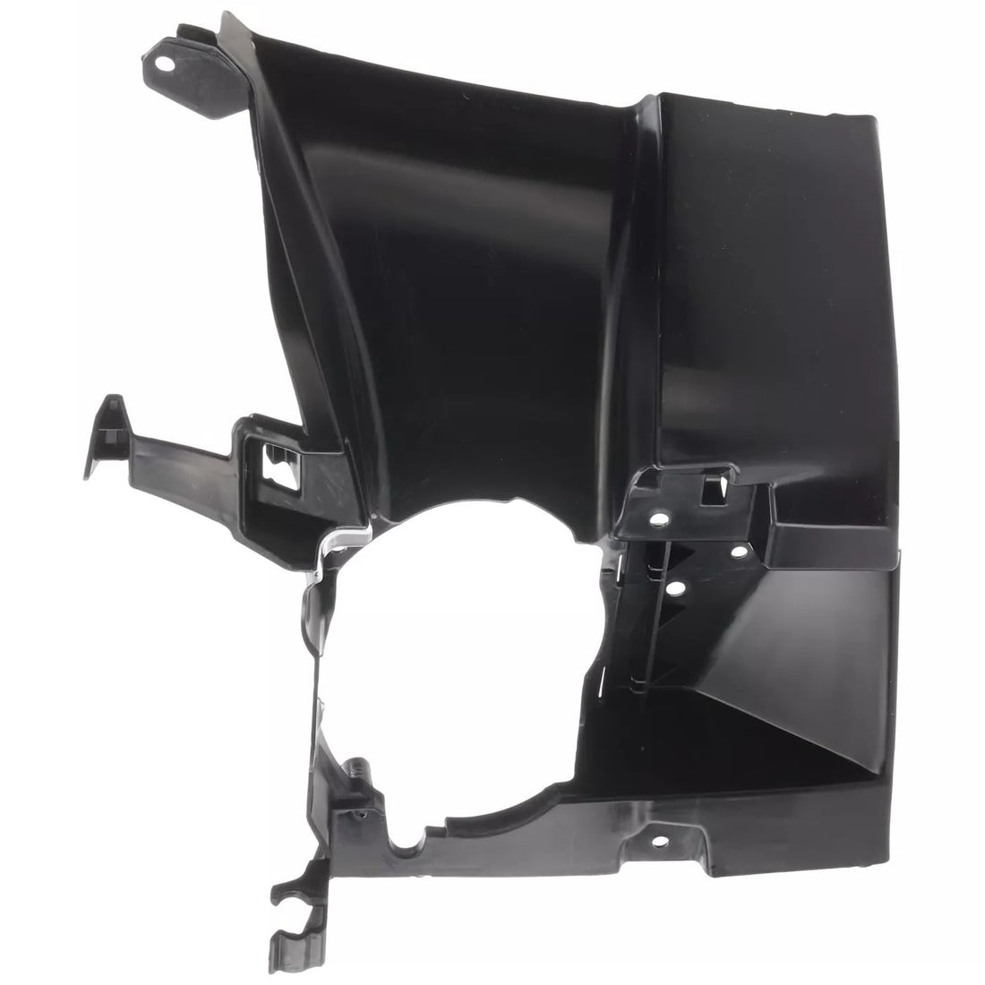 Left Side Front bumper cover support 2013 - 2015 BMW 320i BM1042108 51118054163