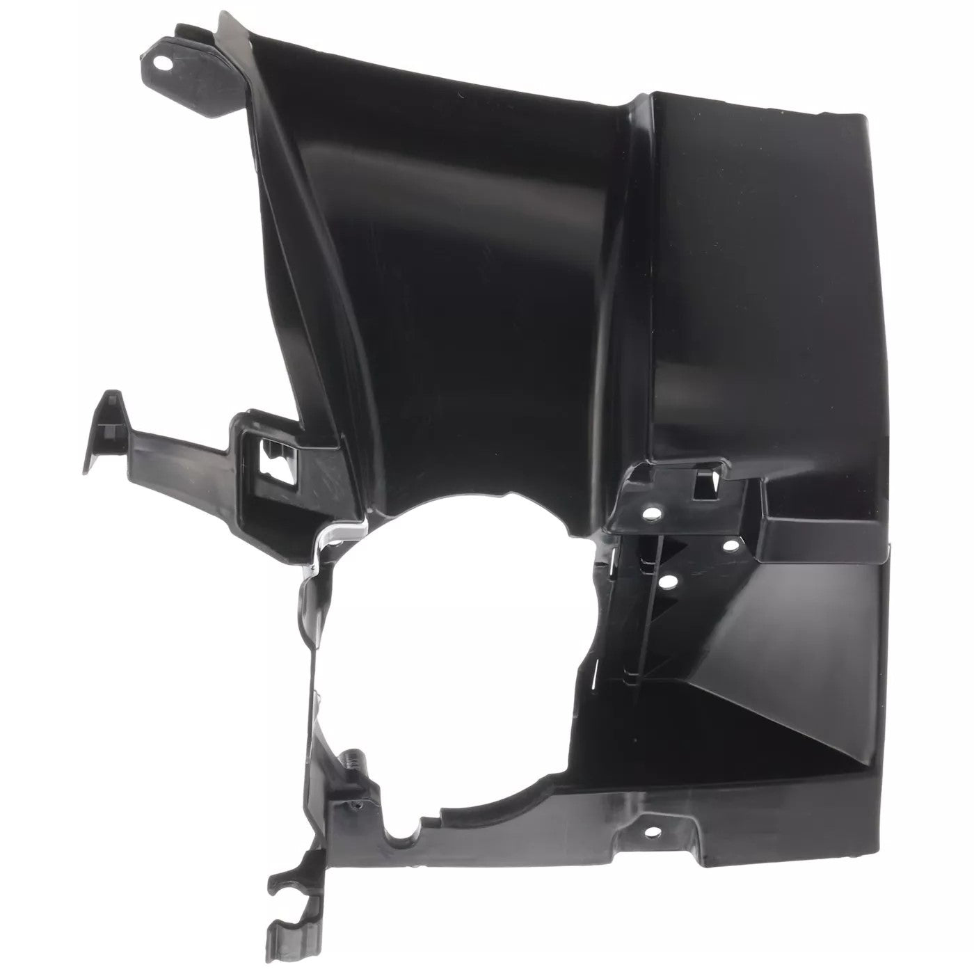 Left Side Front bumper cover support 2013 - 2015 BMW 320i BM1042108 51118054163