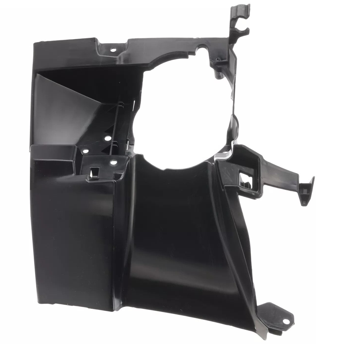 Left Side Front bumper cover support 2013 - 2015 BMW 320i BM1042108 51118054163