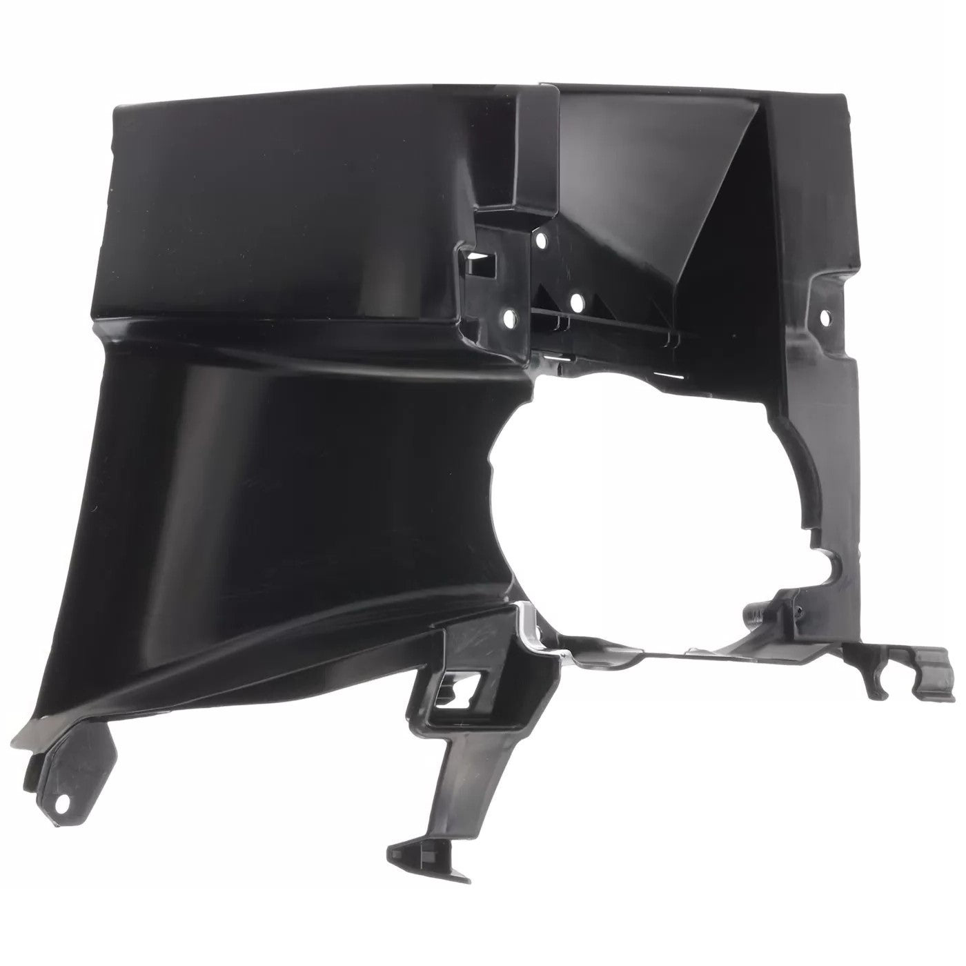 Left Side Front bumper cover support 2013 - 2015 BMW 320i BM1042108 51118054163