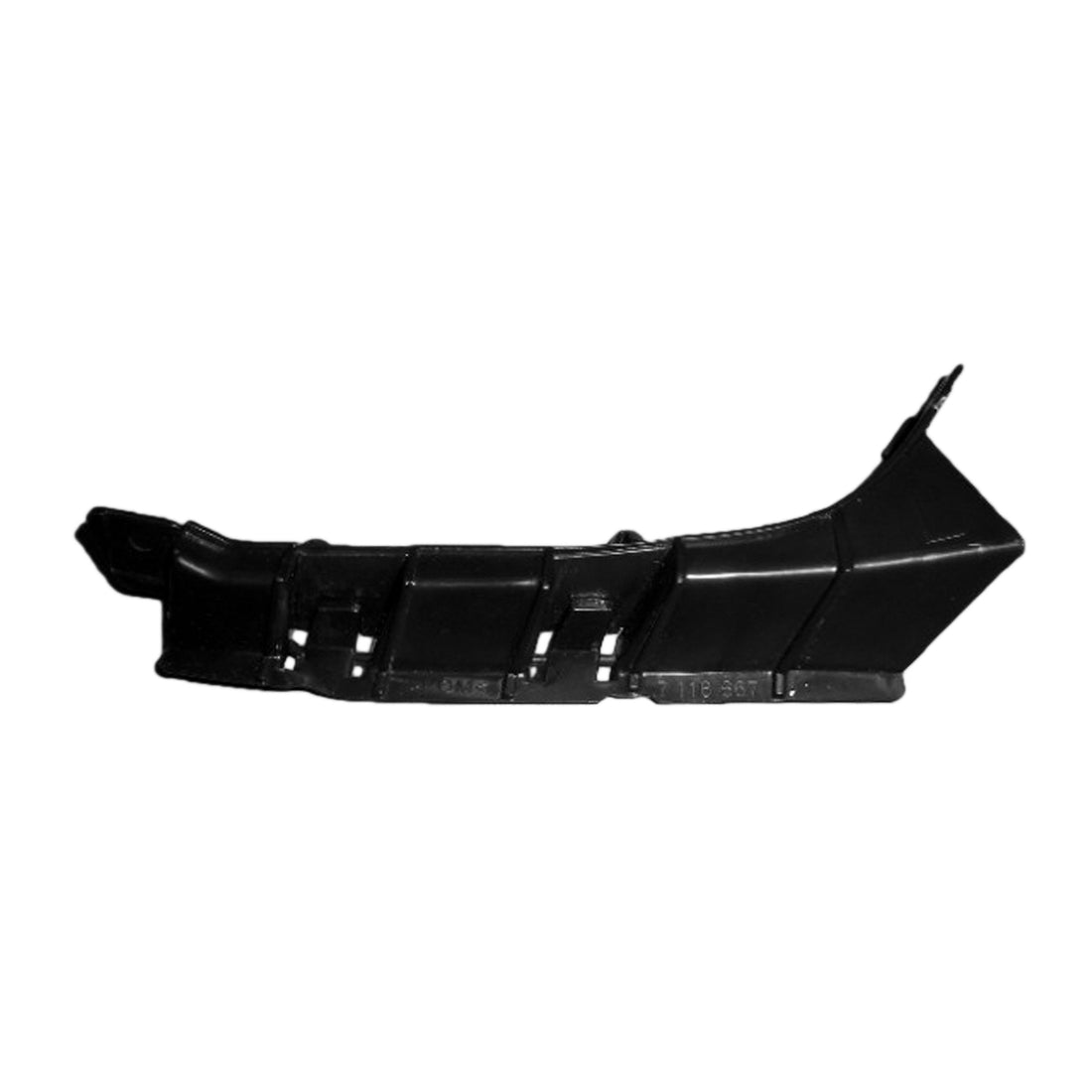 Left Side Front bumper cover support 2004 - 2006 BMW X5 BM1042111 51117116667