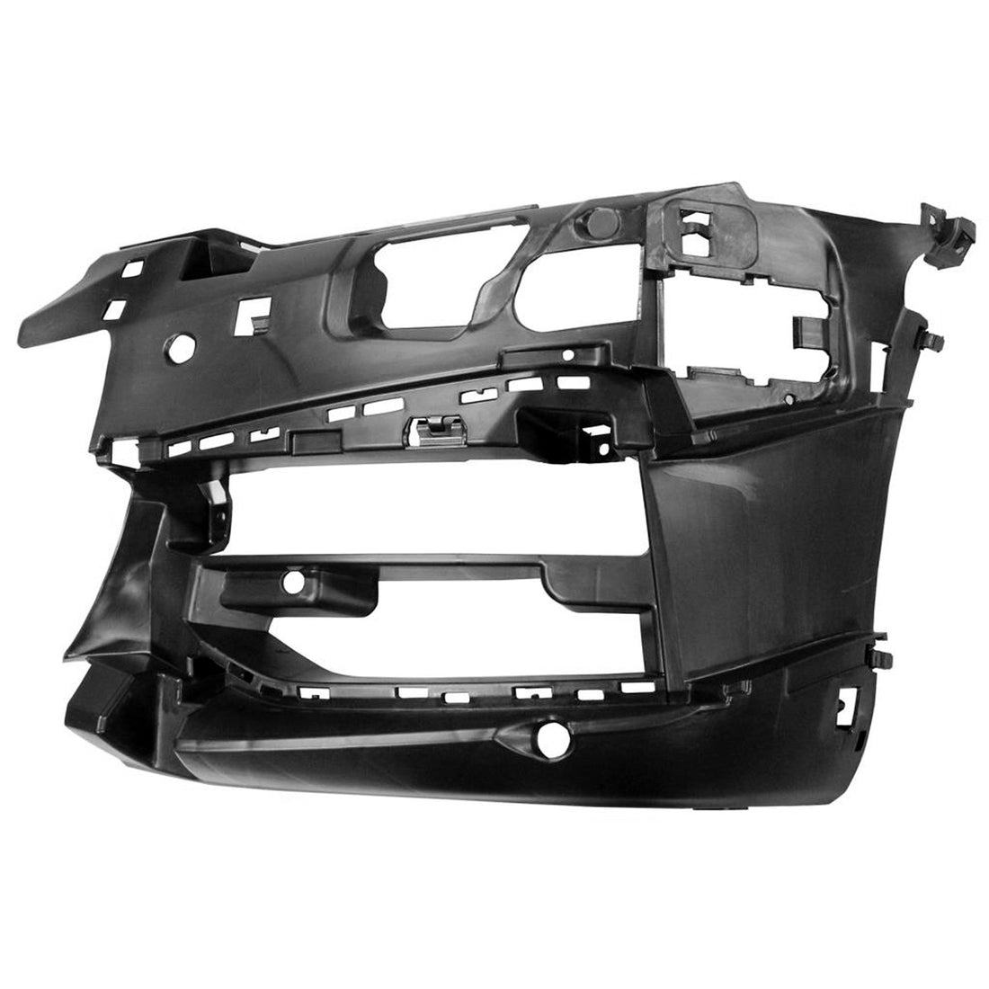 Left Side Front bumper cover support 2018 - 2020 BMW 530e BM1042119 51118064967