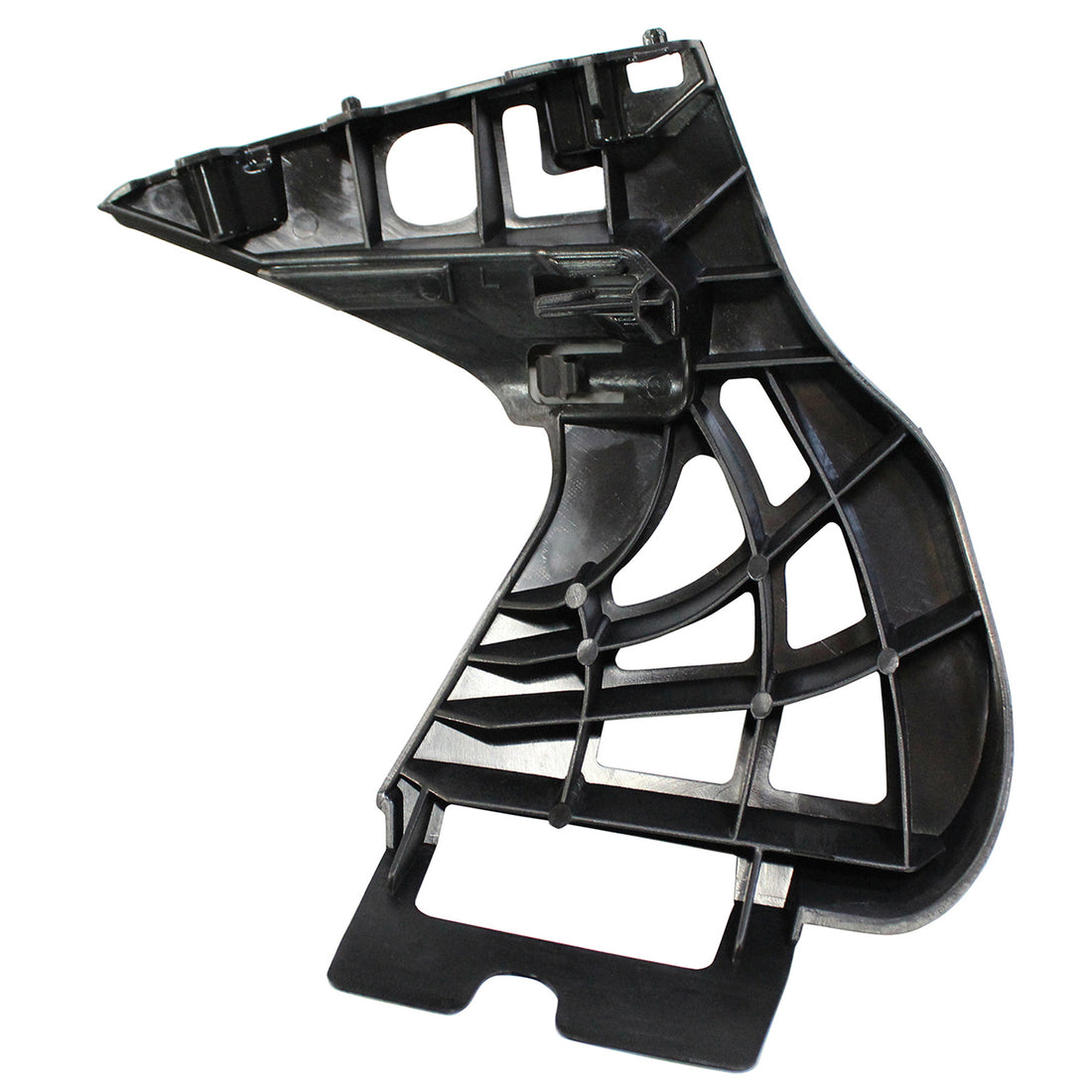 Left Side Front bumper cover support 2018 - 2023 BMW 530e BM1042120 51117385347