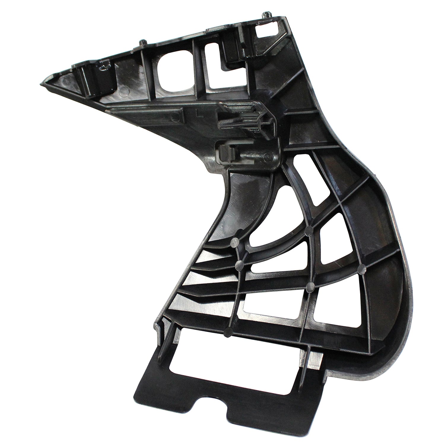 Left Side Front bumper cover support 2018 - 2023 BMW 530e BM1042120 51117385347