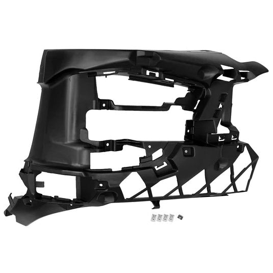 Left Side Front bumper cover support 2019 - 2022 BMW 330e BM1042124 51118069347