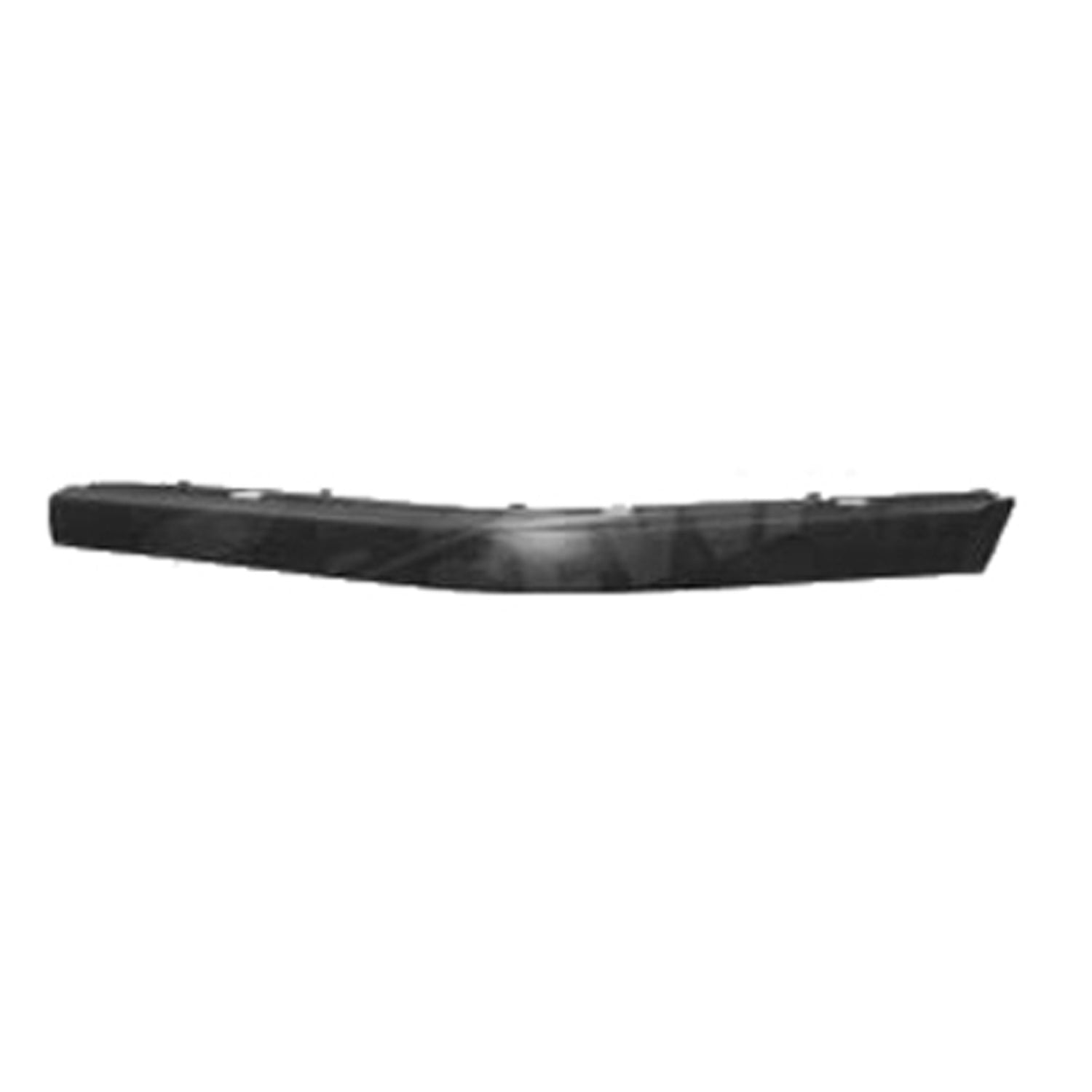 Left Side Front bumper molding 1995 - 2001 BMW 740i BM1046101 51118125309