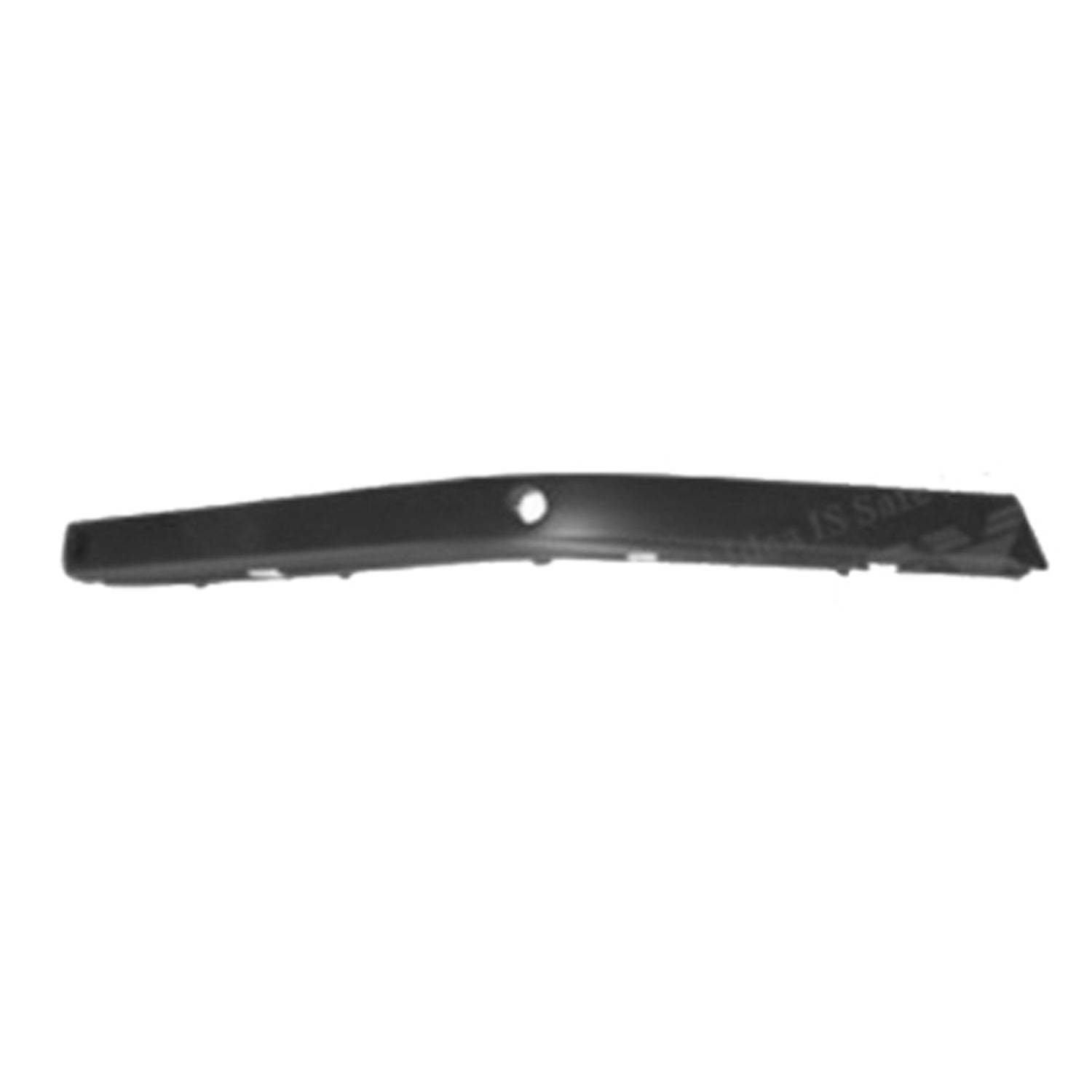 Left Side Front bumper molding 1995 - 2001 BMW 740i BM1046102 51118170555