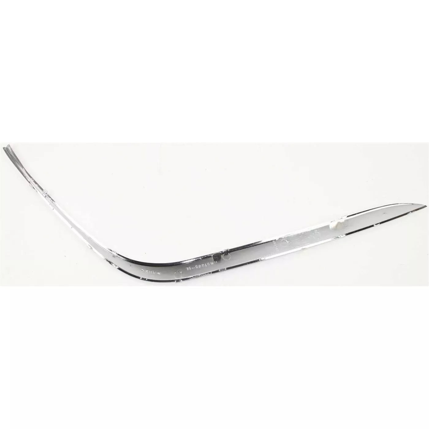 Moldura de parachoques delantero izquierdo 1995 - 2001 BMW 740i BM1046103 51118125437