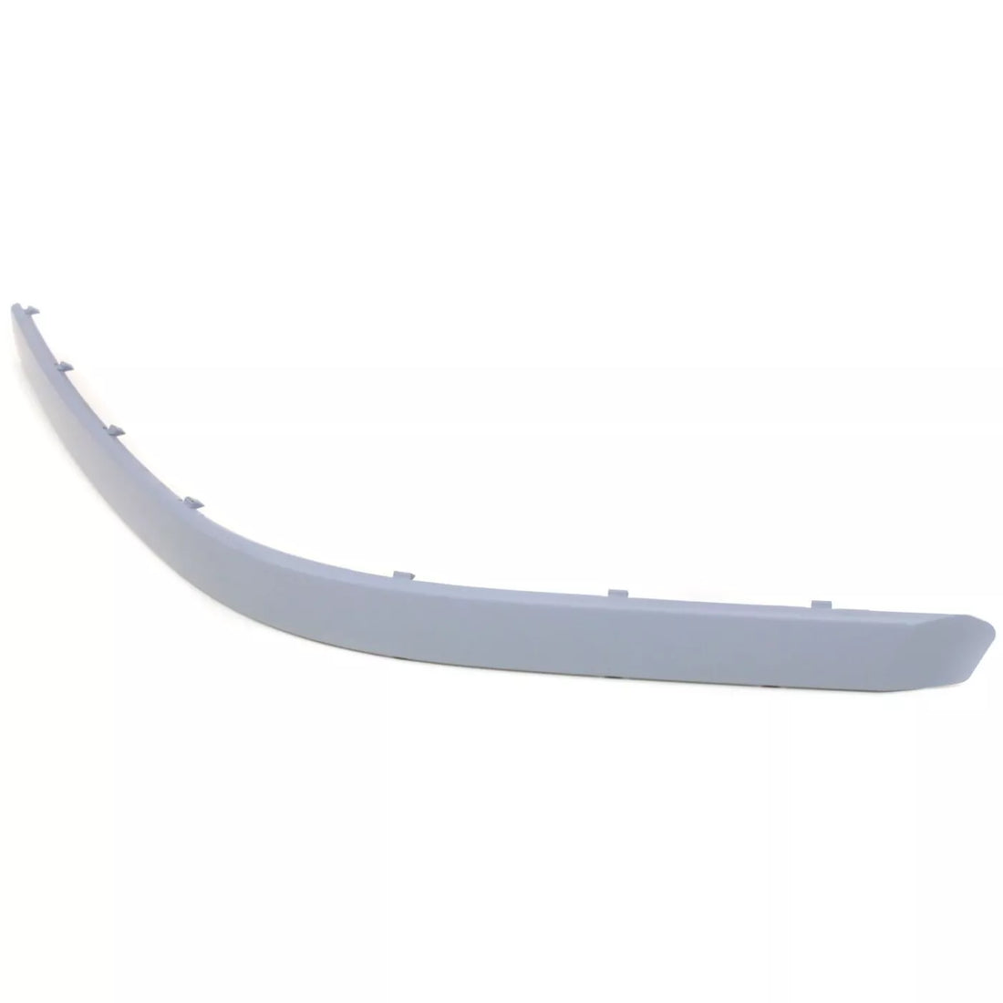 Moldura de parachoques delantero lado izquierdo 2001 - 2003 BMW 525i BM1046105 51117005957