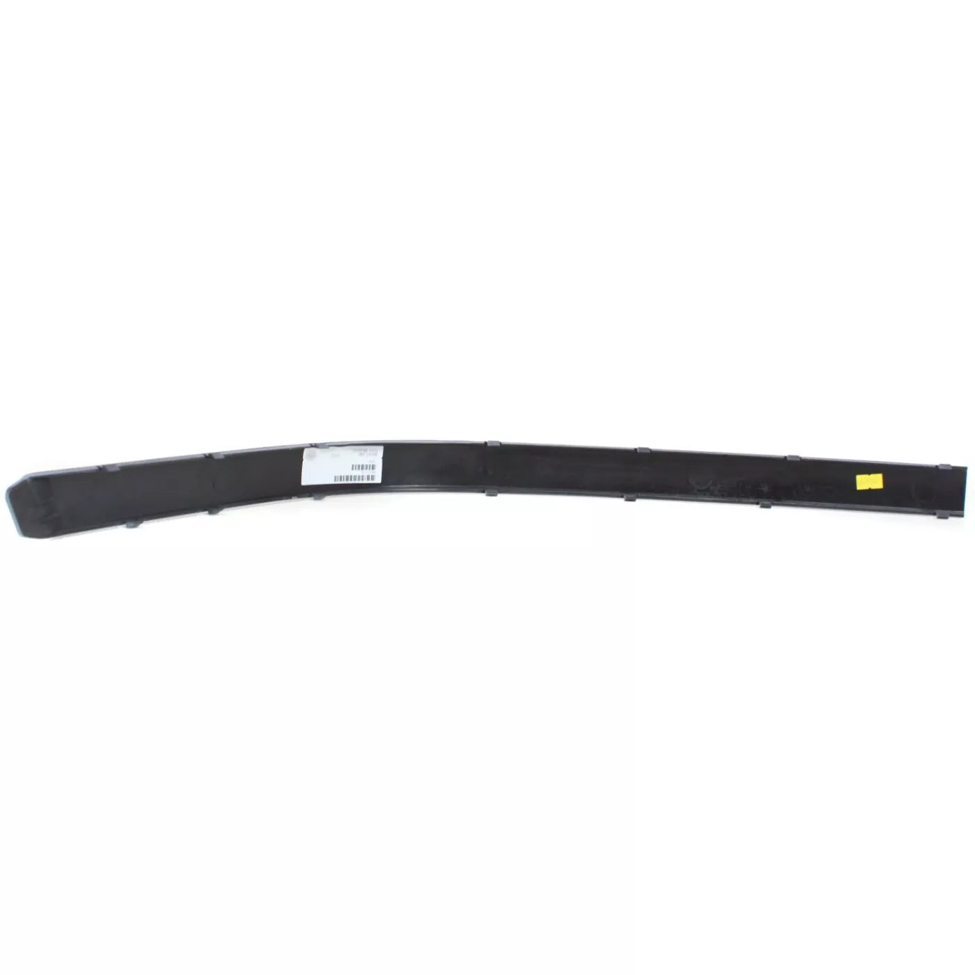 Moldura de parachoques delantero lado izquierdo 2001 - 2003 BMW 525i BM1046105 51117005957