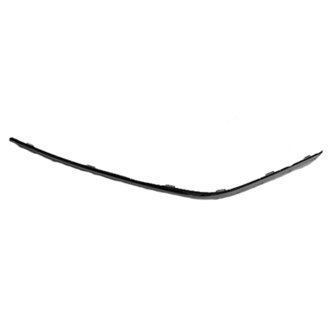 Left Side Front bumper molding 2002 - 2005 BMW 745Li BM1046121 51117033475