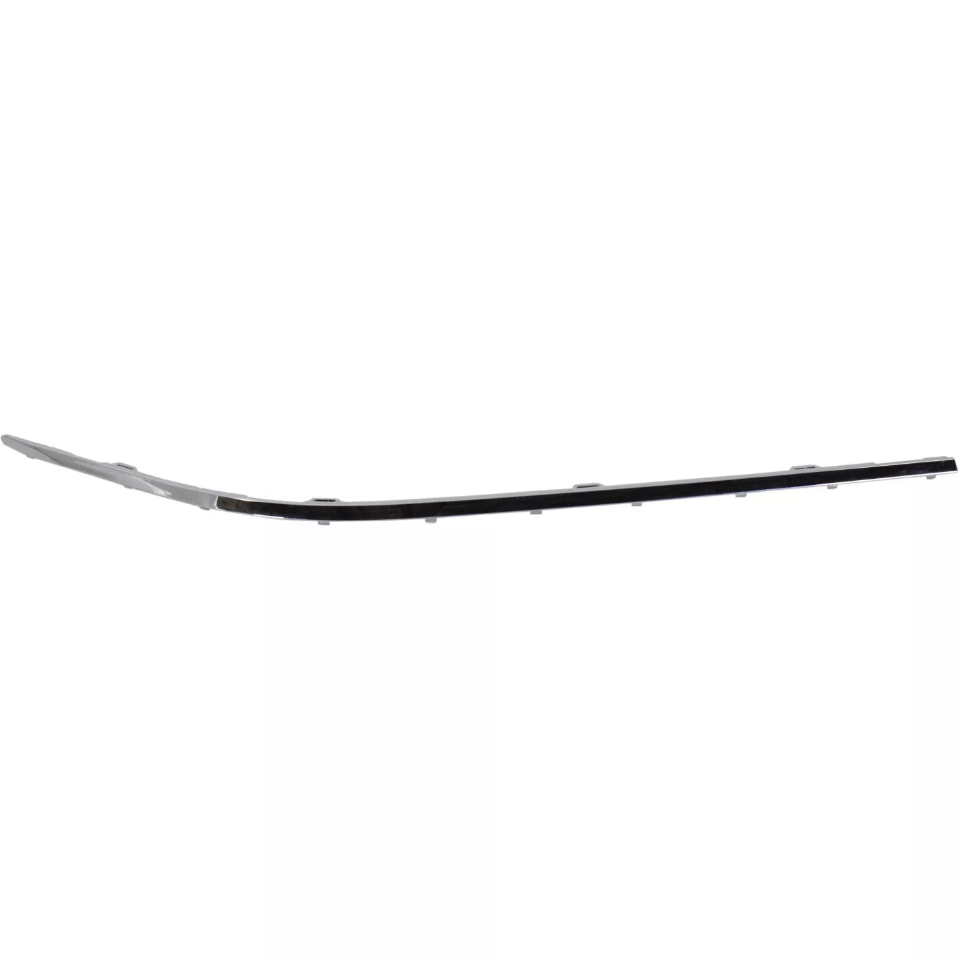 Left Side Front bumper molding 2006 - 2008 BMW 750i BM1046125 51117135557