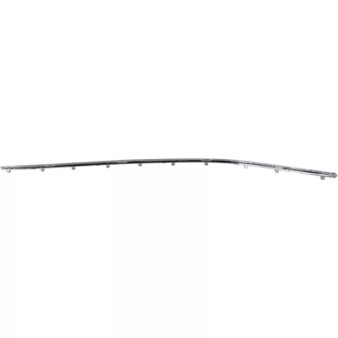 Moldura de parachoques delantero izquierdo 2006 - 2008 BMW 750i BM1046125 51117135557