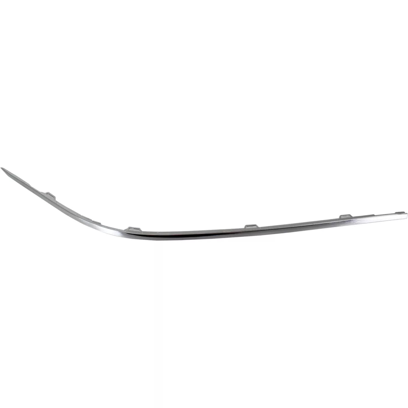 Moldura de parachoques delantero izquierdo 2006 - 2008 BMW 750i BM1046125 51117135557