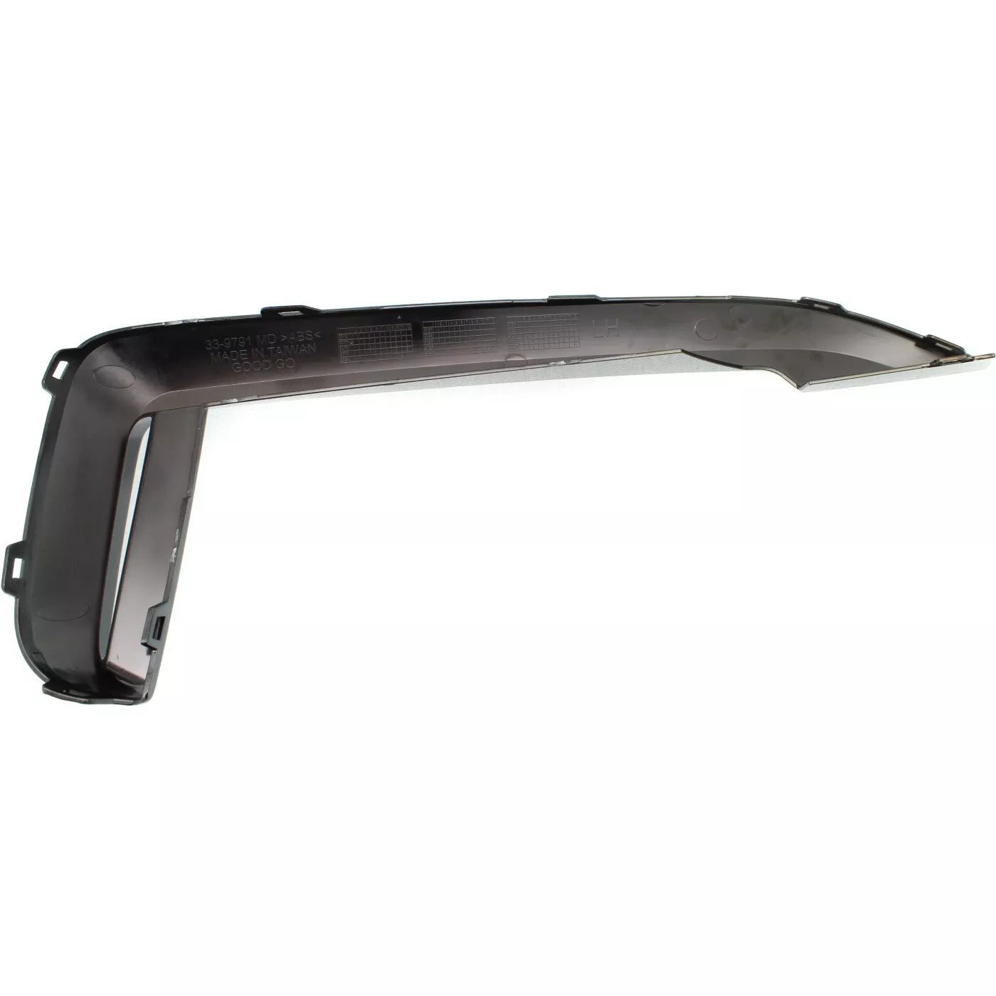 Moldura de parachoques delantero izquierdo 2017 - 2019 BMW 740e xDrive BM1046137 51118061119