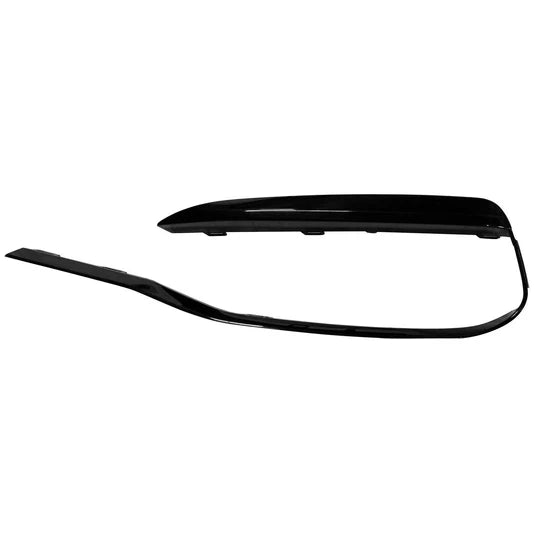 Moldura de parachoques delantero izquierdo 2016 - 2017 BMW 320i BM1046143 51117396853