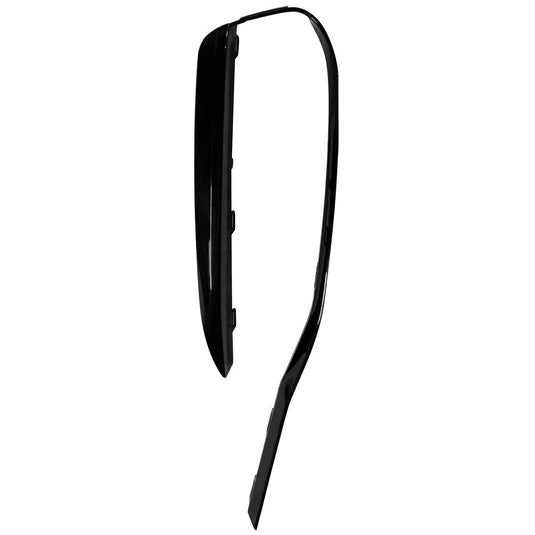 Moldura de parachoques delantero izquierdo 2016 - 2017 BMW 320i BM1046143 51117396853